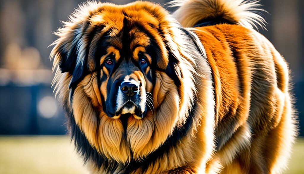 西藏獒犬全解析:歷史背景、性格特質與訓練技巧