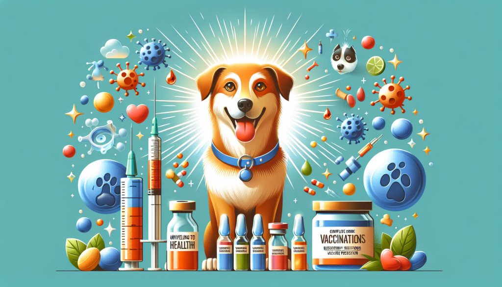 **犬呼吸道感染與疫苗防治全攻略：揭開寵物健康的秘密**