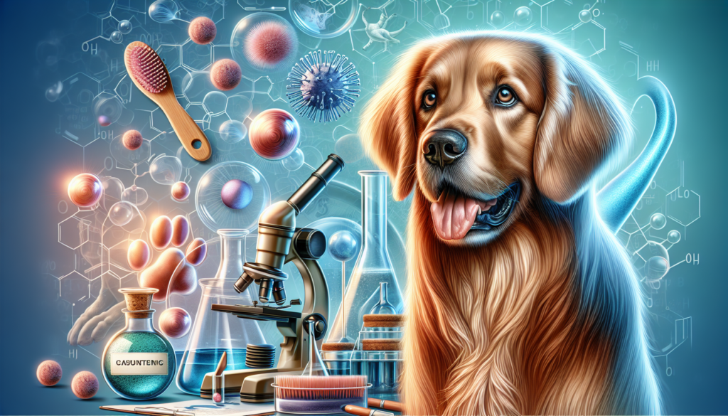 **狗狗皮膚健康指南：深入解密毛皮背後的科學奧秘**