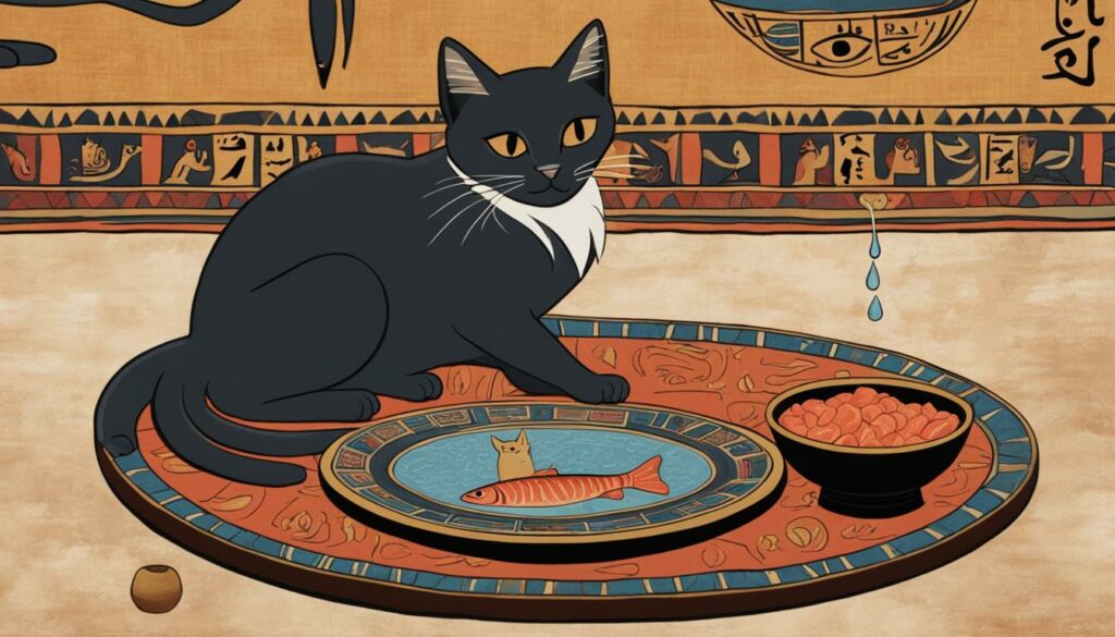 埃及貓餵食方法