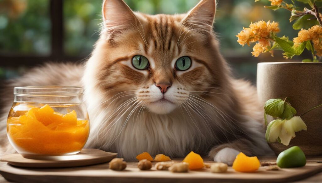 牛磺酸在貓咪飲食中的重要性：專家建議