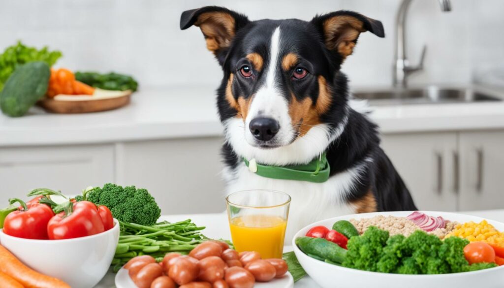 犬腎臟病飲食管理：全面鮮食食譜解析