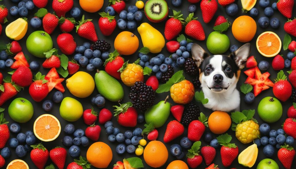 狗狗不宜吃的水果清單