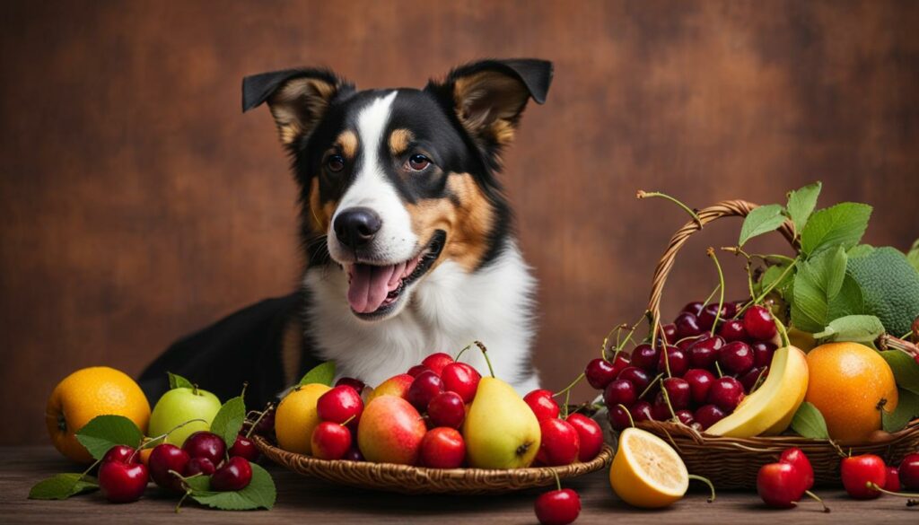 狗狗可以吃的水果清單