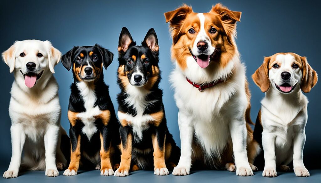 狗狗品種百科：從小型犬到大型犬的全面解析