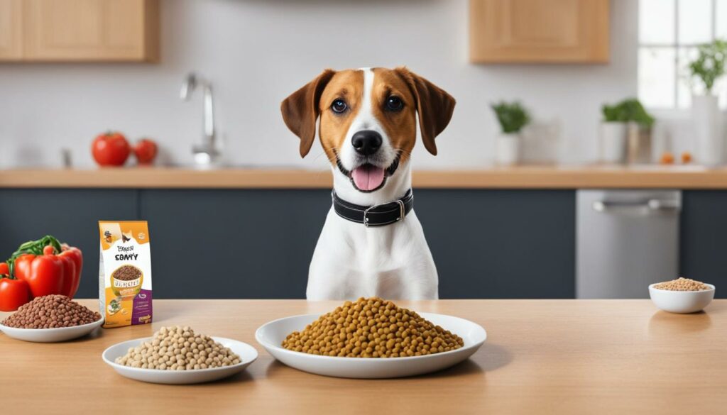 狗狗最佳飲食選擇：營養滿分的飼養建議