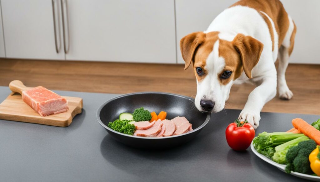 狗狗生食選擇與注意事項