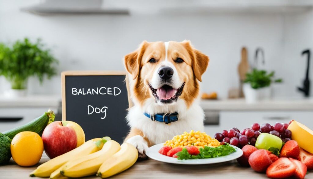 狗狗碳水化合物需求：平衡飲食的關鍵