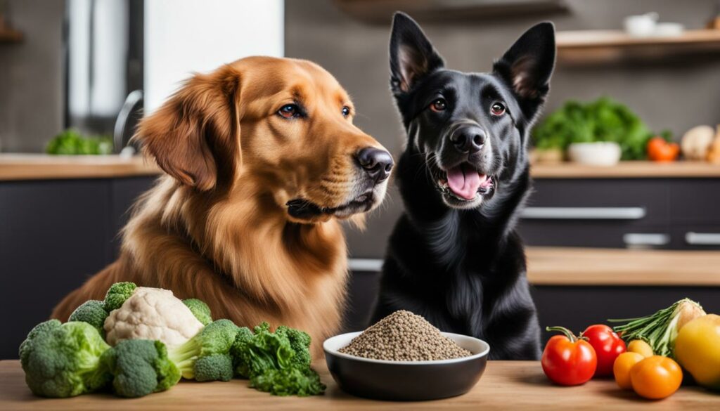 狗狗飲食指南：黑酵母的好處與餵食建議