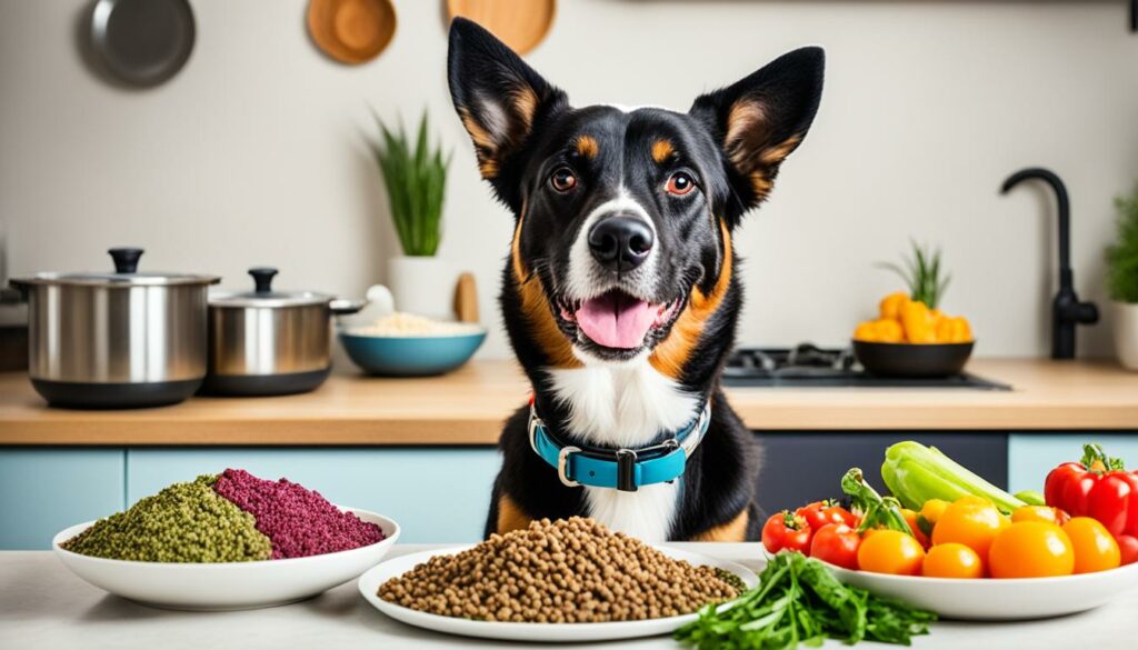 狗狗鮮食份量計算：確保營養均衡的實用指南