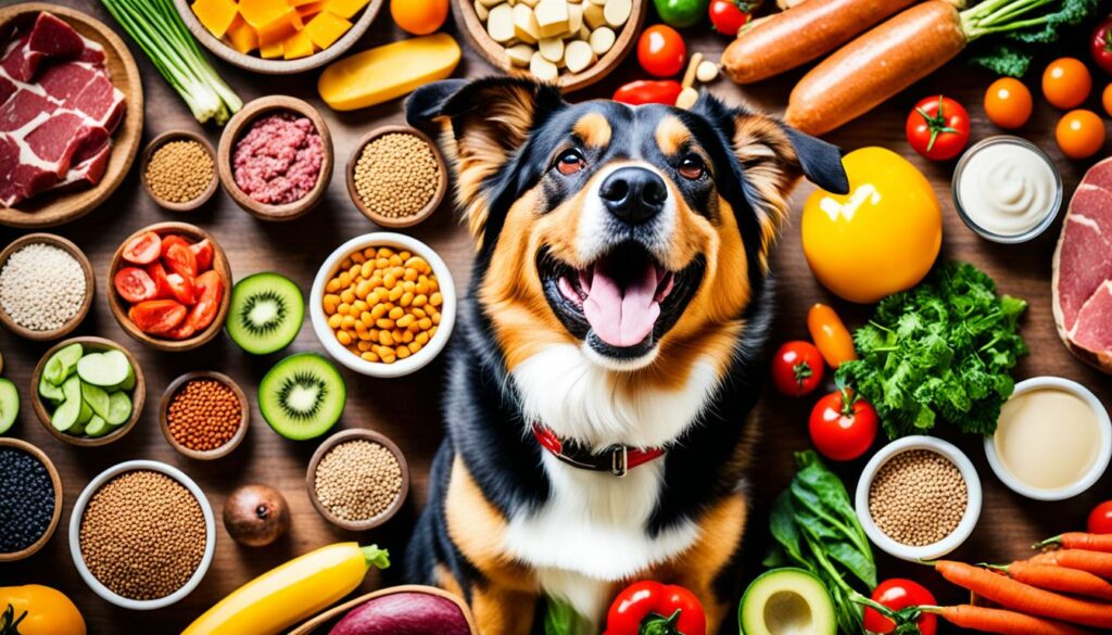 狗狗鮮食選擇指南：找到最適合您愛犬的食品