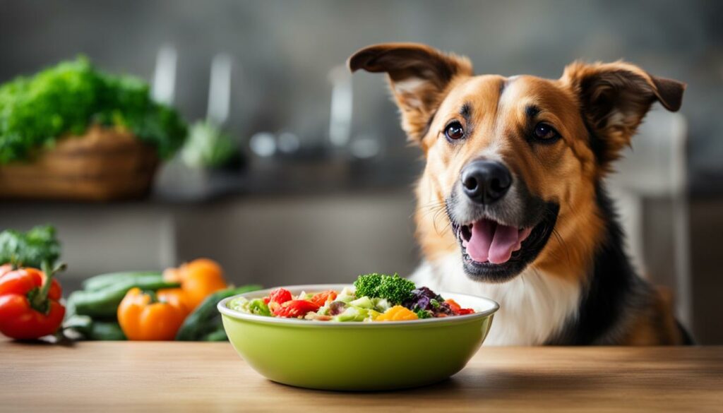狗狗鮮食飲食法：健康與營養的完美結合