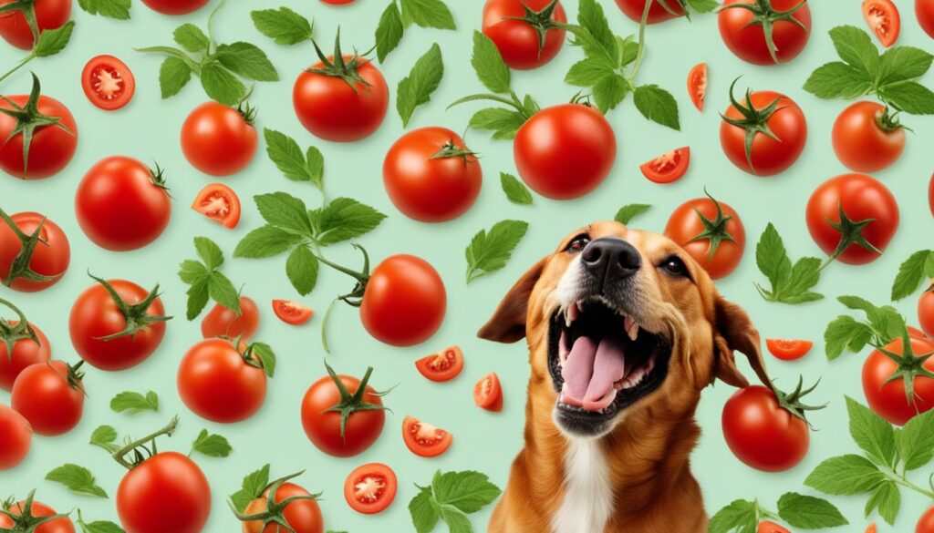 狗,蕃茄,狗能吃蕃茄嗎