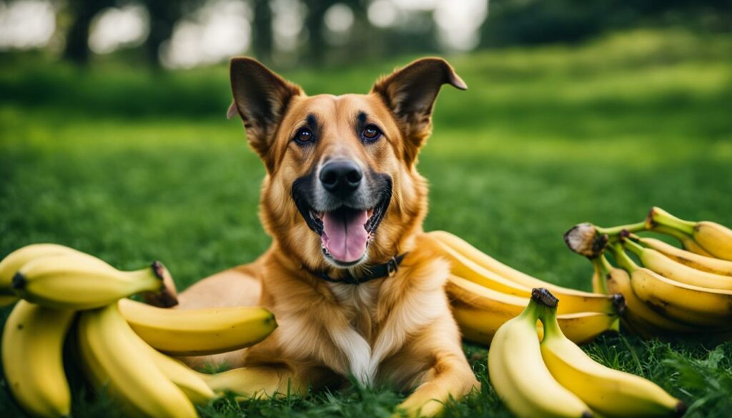 狗,香蕉,狗能吃香蕉嗎