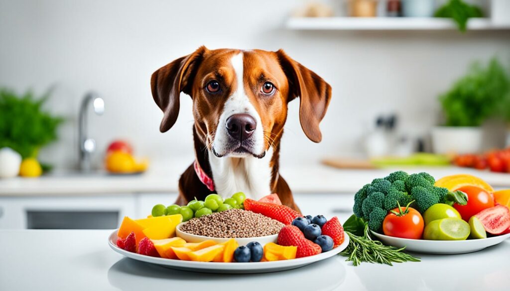 用鮮食對抗狗狗貧血：自然飲食的力量