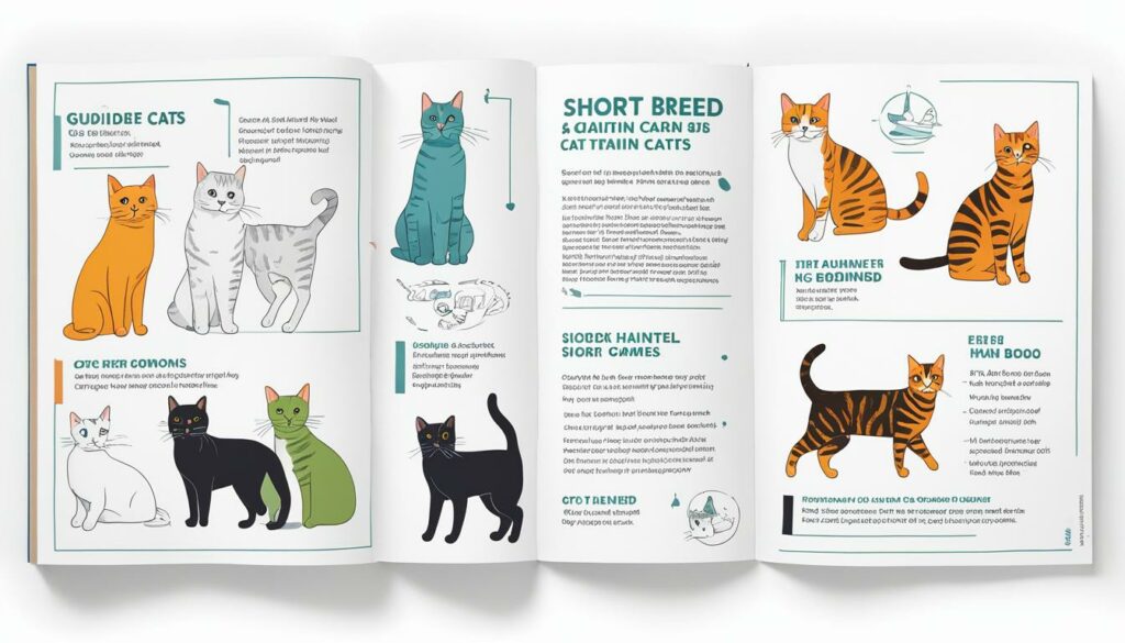 短毛貓品種指南：選擇、飼養與護理