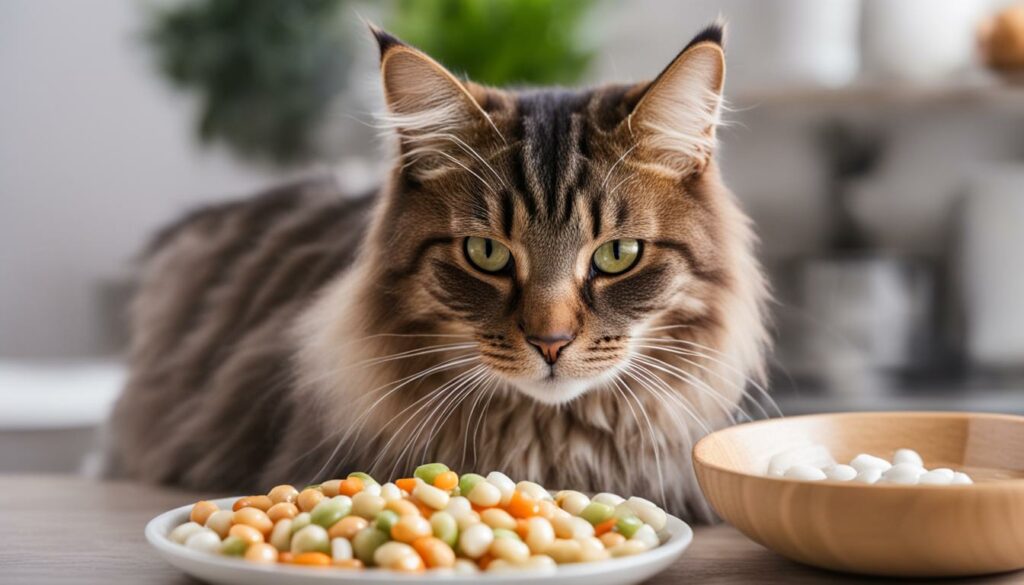 貓咪健康秘訣：是否需要添加益生菌？