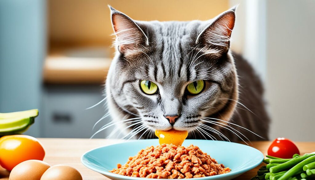 貓咪健康飲食：理想蛋白質攝取量解析