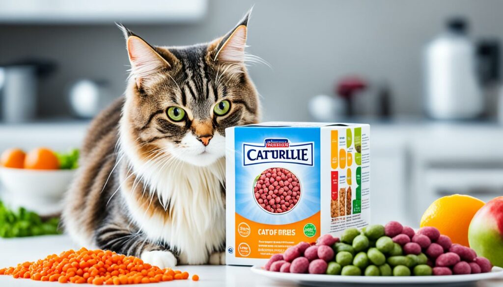 貓咪冷凍乾燥食物指南：營養與方便性的考量