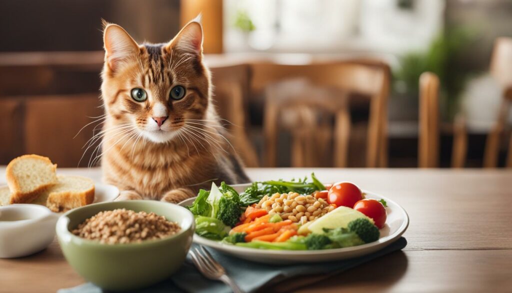 貓咪營養必知：必需微量元素的攝取與重要性