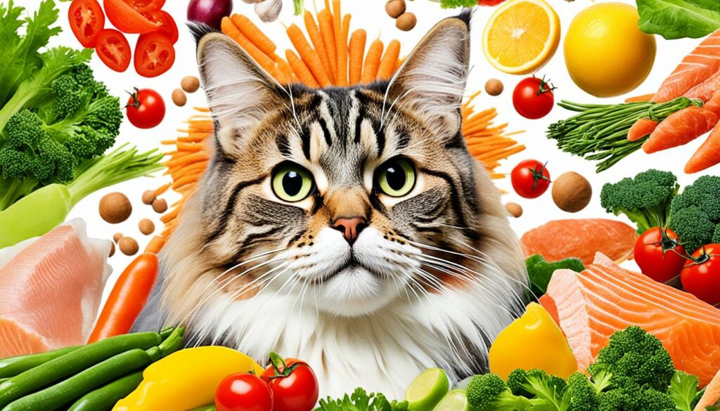 貓咪營養需求參考