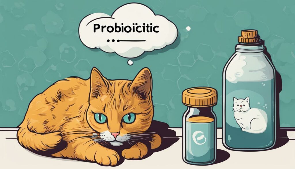 貓咪益生菌的重要性