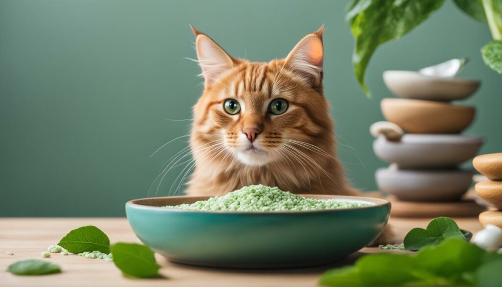 貓咪益生菌的重要性：選擇與使用指南