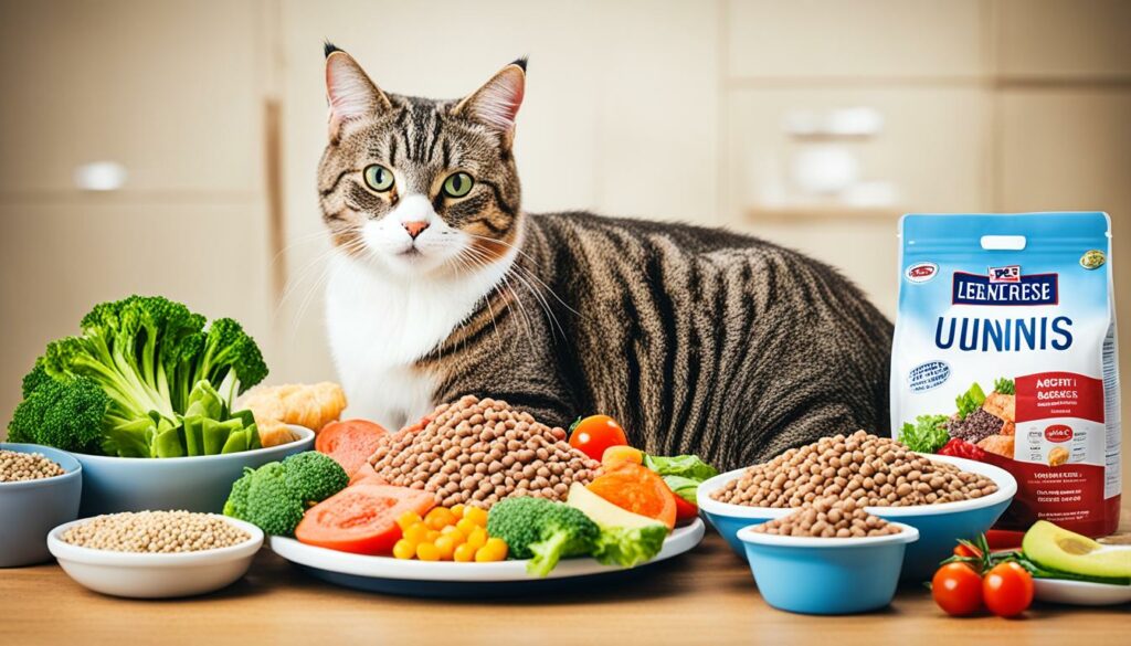 貓咪碳水化合物需求：飲食調整與選擇