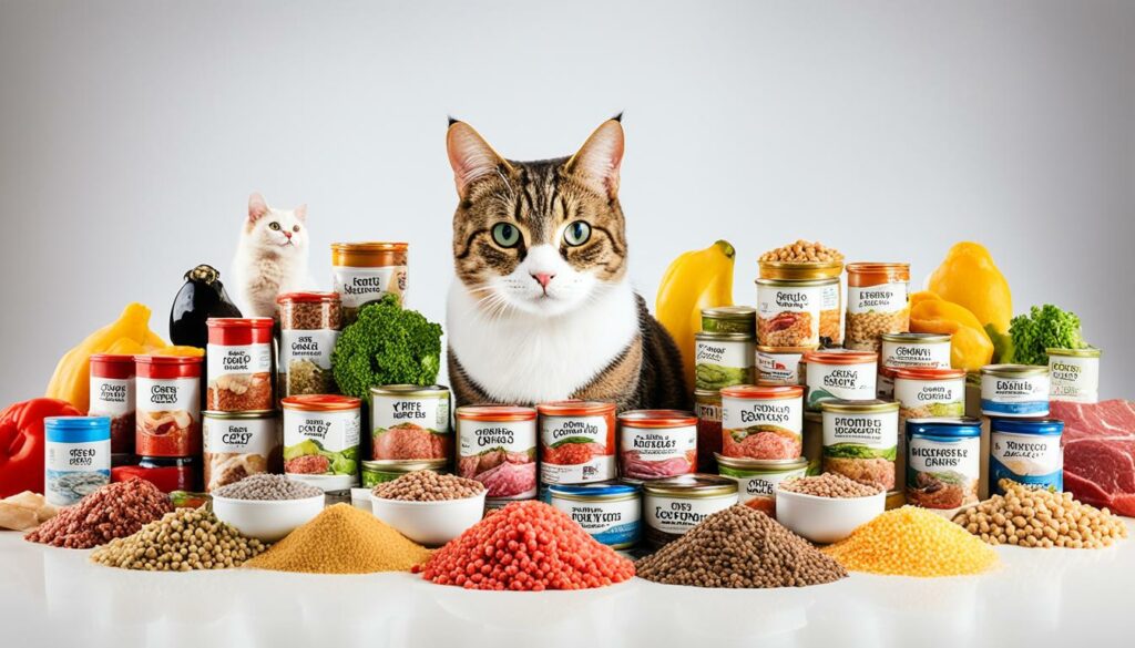 貓咪飲食多樣性：貓咪可以吃白飯嗎？