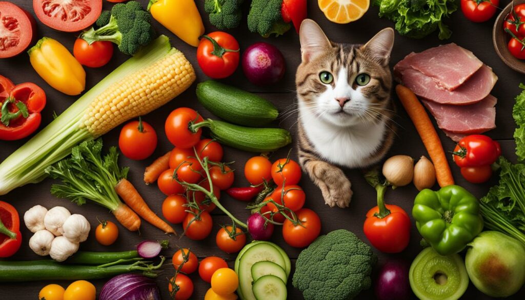 貓咪鮮食選擇指南：健康美味的替代選擇