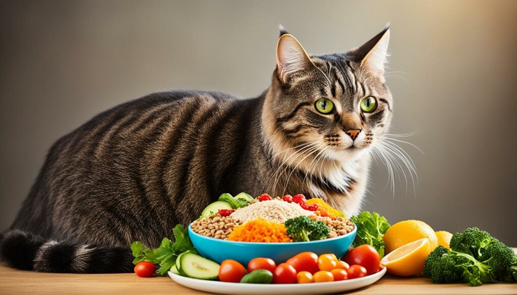 貓咪鮮食飲食指南：健康美味的選擇