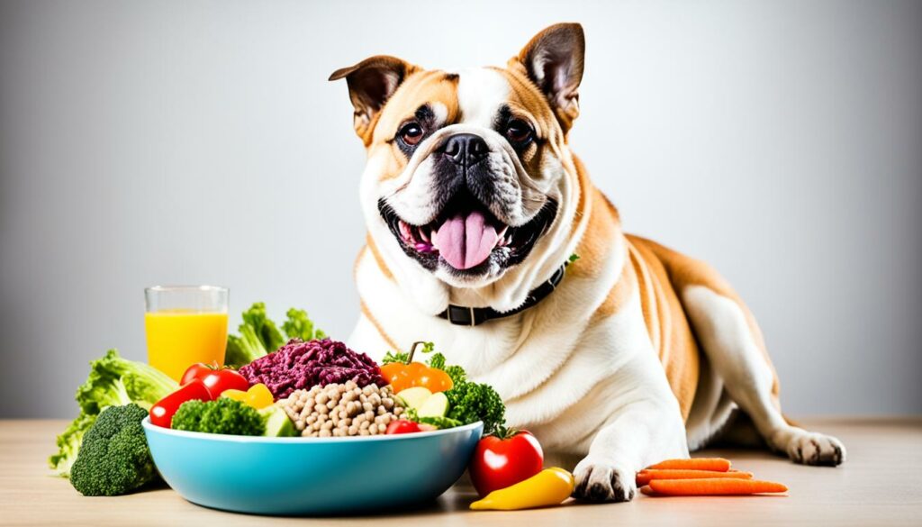 鮮食幫助狗狗減重：健康減肥的飲食解決方案