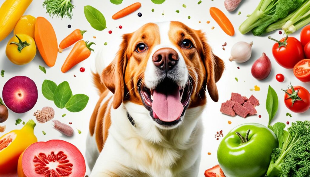 鮮食解決狗狗皮膚問題：天然飲食的好處