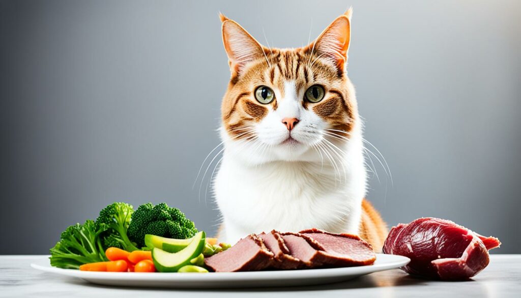 鴨肉與貓咪健康